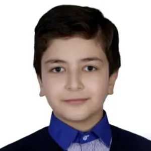 تصویر نمایه امیرعلی طباخزاده طوسی