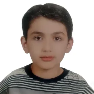 تصویر نمایه امیرعلی غضنفری مقدم