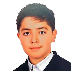 تصویر نمایه مهدیار میرحسینی