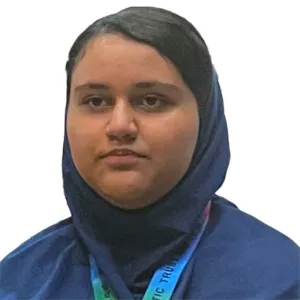 تصویر نمایه دریسا پورعباسی