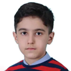تصویر نمایه امین‌طه گل‌محمدی